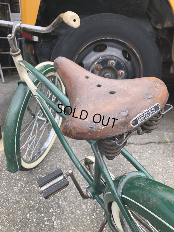 画像11:  【店舗引き取り限定】50s Vintage Schwinn Straight bar Cruiser Bicycle 26” (R077)