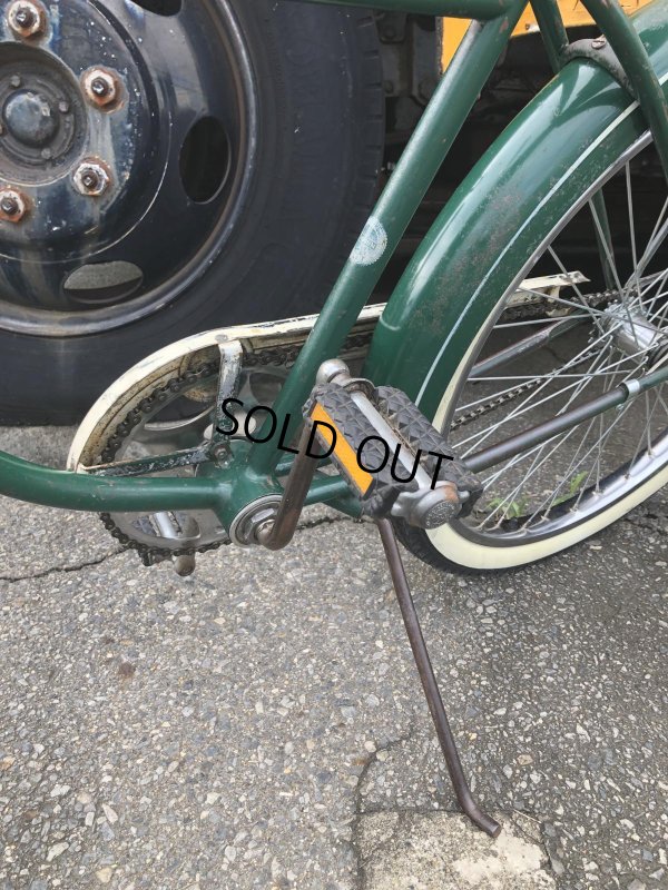 画像15:  【店舗引き取り限定】50s Vintage Schwinn Straight bar Cruiser Bicycle 26” (R077)