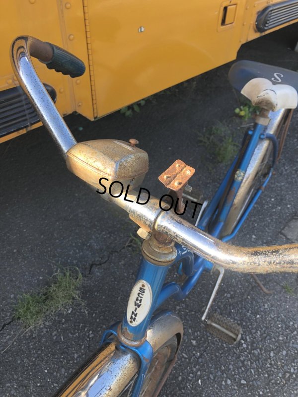 画像2:  【店舗引き取り限定】70s Vintage Schwinn HollyWood Ladies Beach Cruiser Bicycle 26” (R078)
