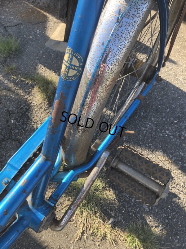 画像17:  【店舗引き取り限定】70s Vintage Schwinn HollyWood Ladies Beach Cruiser Bicycle 26” (R078)