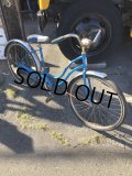  【店舗引き取り限定】70s Vintage Schwinn HollyWood Ladies Beach Cruiser Bicycle 26” (R078)