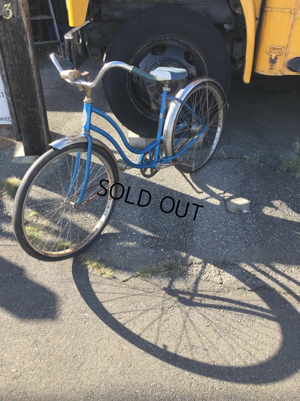 画像19:  【店舗引き取り限定】70s Vintage Schwinn HollyWood Ladies Beach Cruiser Bicycle 26” (R078)