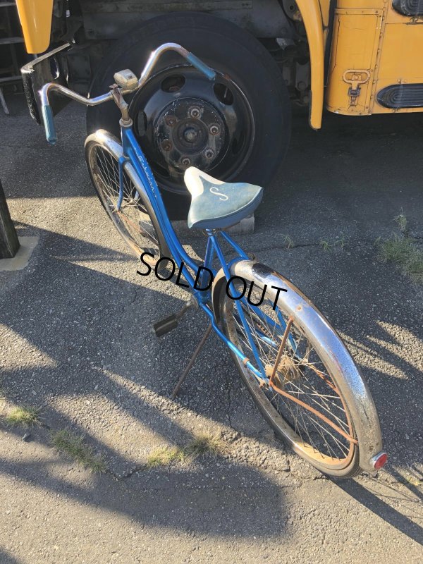 画像24:  【店舗引き取り限定】70s Vintage Schwinn HollyWood Ladies Beach Cruiser Bicycle 26” (R078)
