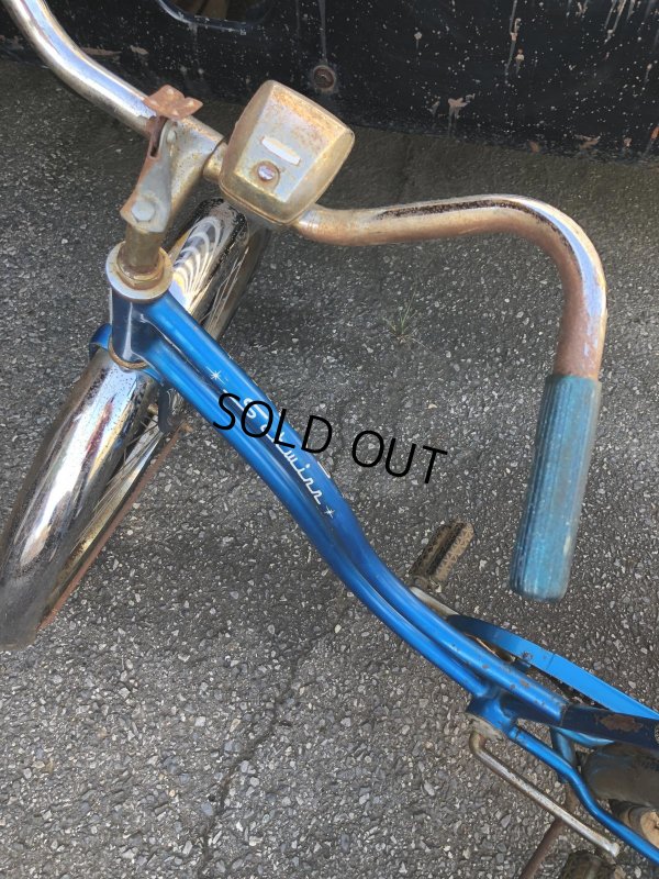 画像14:  【店舗引き取り限定】70s Vintage Schwinn HollyWood Ladies Beach Cruiser Bicycle 26” (R078)