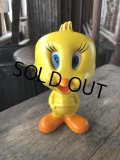 Vintage 1976 Mattel Chatter Chums Tweety (R087) 