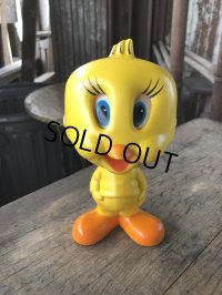 Vintage 1976 Mattel Chatter Chums Tweety (R087) 