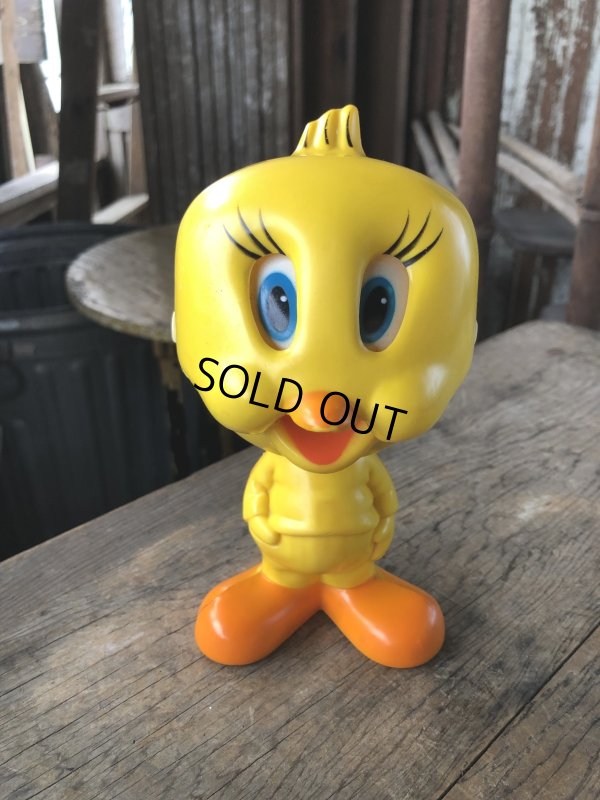 画像1: Vintage 1976 Mattel Chatter Chums Tweety (R087) 