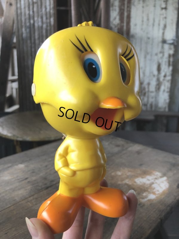 画像6: Vintage 1976 Mattel Chatter Chums Tweety (R087) 