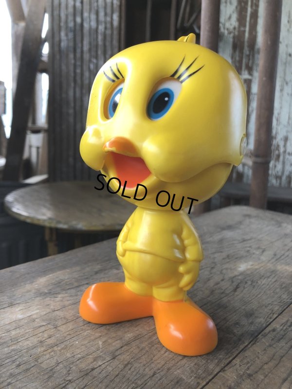 画像4: Vintage 1976 Mattel Chatter Chums Tweety (R087) 