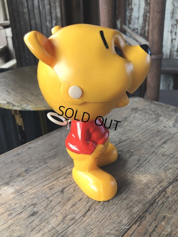 画像4: 70s Vintage Disney Winnie the Pooh Chatter Chums (r088)