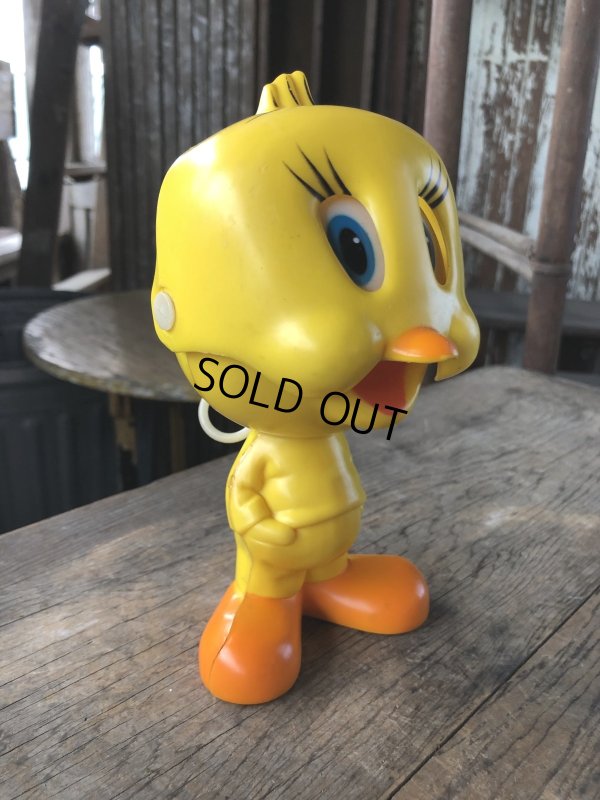 画像2: Vintage 1976 Mattel Chatter Chums Tweety (R087) 