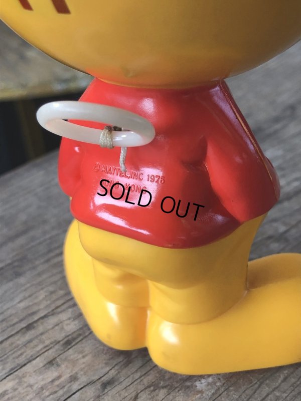 画像8: 70s Vintage Disney Winnie the Pooh Chatter Chums (r088)