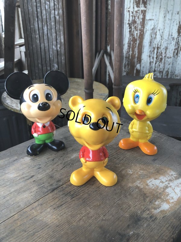 画像7: Vintage 1976 Mattel Chatter Chums Tweety (R087) 