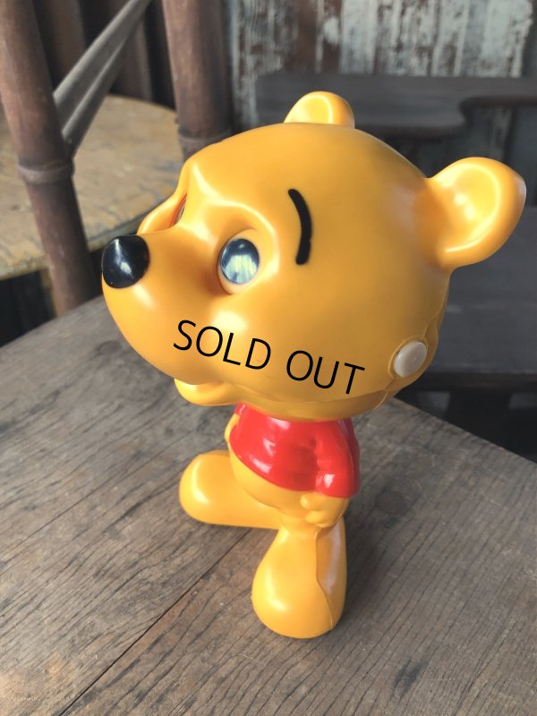 画像7: 70s Vintage Disney Winnie the Pooh Chatter Chums (r088)
