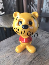 70s Vintage Disney Winnie the Pooh Chatter Chums (r088)