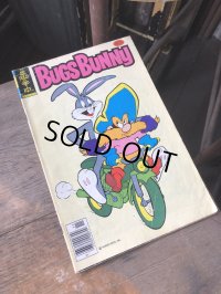 70s Vintage GOLD KEY Comic BUGS BUNNY (R116) 