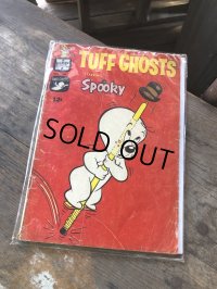 60s Vintage HARVEY Comic Spooky (R102) 