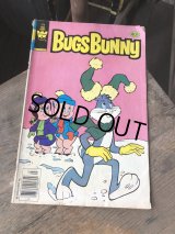 80s Vintage WHITMAN Comic BUGS BUNNY (R114) 
