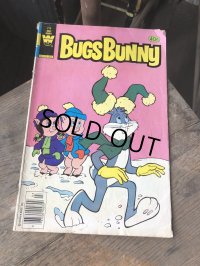80s Vintage WHITMAN Comic BUGS BUNNY (R114) 