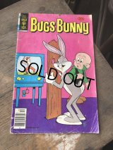 70s Vintage GOLD KEY Comic BUGS BUNNY (R115) 