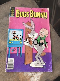 70s Vintage GOLD KEY Comic BUGS BUNNY (R115) 