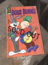 70s Vintage GOLD KEY Comic BUGS BUNNY (R117) 