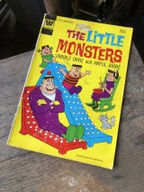 70s Vintage WHITMAN Comic THE LiTTLE MONSTERS (R107) 