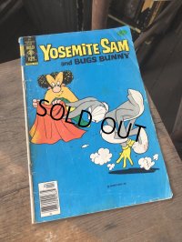 70s Vintage GOLD KEY Comic YOSEMiTE SAM (R123) 