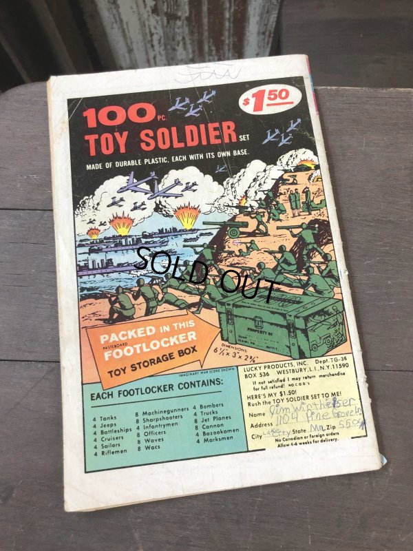 画像3: 70s Vintage WHITMAN Comic Mighty Mouse (R105) 
