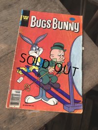 70s Vintage GOLD KEY Comic BUGS BUNNY (R113) 