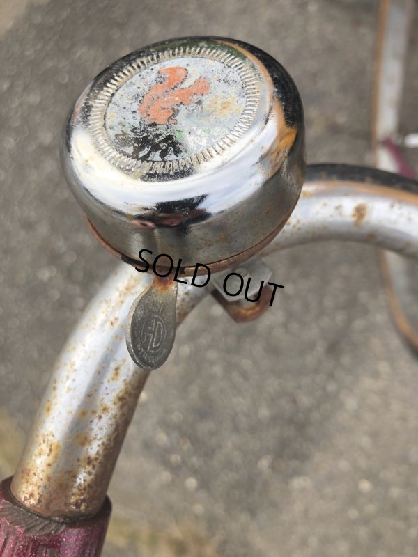 画像24:  【店舗引き取り限定】70s Vintage Schwinn HollyWood Magenta Purple Ladies Bicycle (R127)