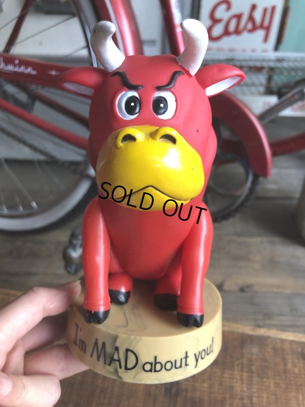 画像9: 70s Vintage DAKIN Goofy Grams I'm MAD about you! (R132) 