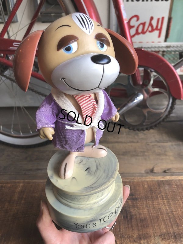 画像9: 70s Vintage DAKIN Goofy Grams You're TOP DOG! (R131) 