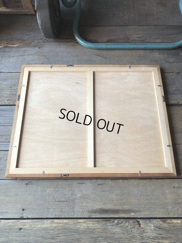 画像10: 40s Vintage CURTiSS CANDY Magazine Advertising Art Print w/Frame (R134) 