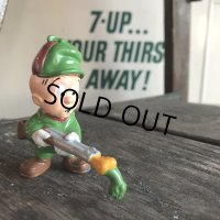80s Vintage WB Elmer Fudd PVC Figure (B529) 