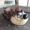 Vintage 1989 Arby's Looney Tunes PVC Figure TAZ (R161) 