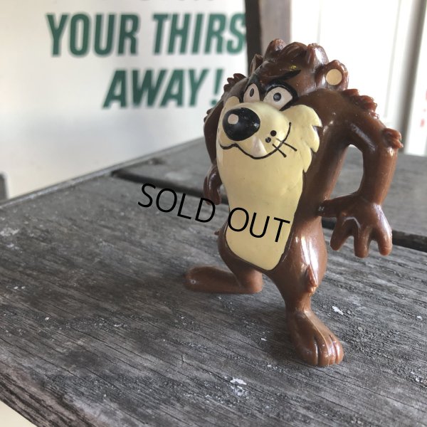 画像4: 90s Vintage WB TAZ PVC Figure (R157) 