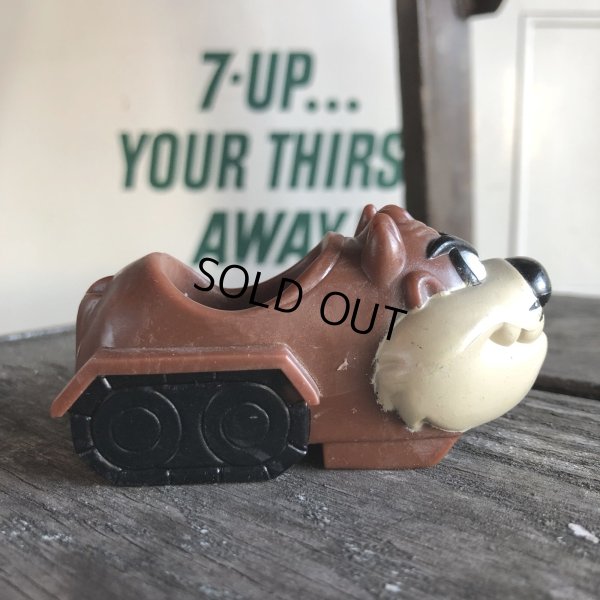 画像2: Vintage 1989 Arby's Looney Tunes PVC Figure TAZ (R161) 