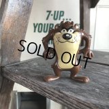 90s Vintage WB TAZ PVC Figure (R157) 