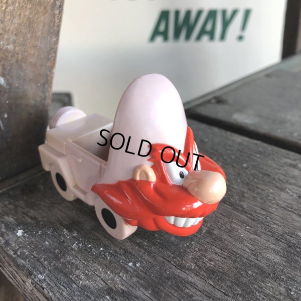 画像1: Vintage 1989 Arby's Looney Tunes PVC Figure  Yosemite Sam (R159) 