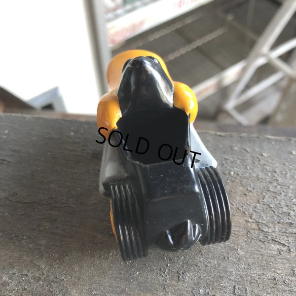 画像3: Vintage 1989 Arby's Looney Tunes PVC Figure Daffy Duck (R160) 