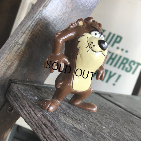 画像2: 90s Vintage WB TAZ PVC Figure (R157) 