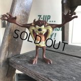 90s Vintage WB TAZ Bendy Figure (R153) 