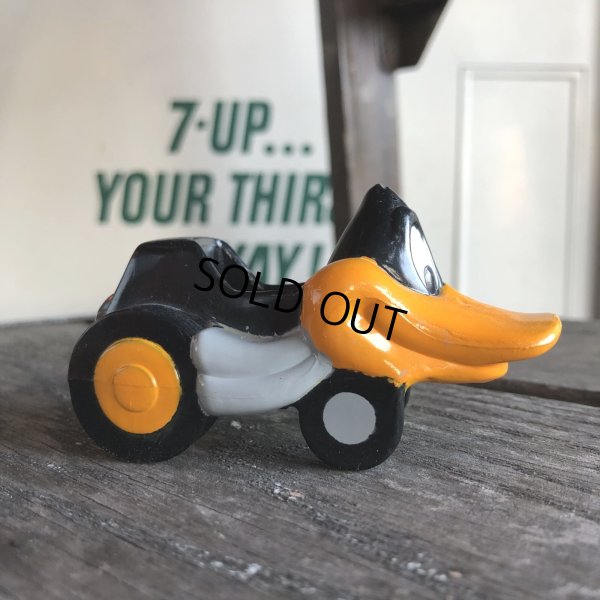画像2: Vintage 1989 Arby's Looney Tunes PVC Figure Daffy Duck (R160) 