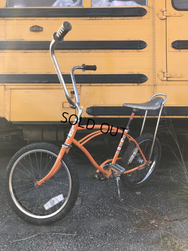 画像16:  【店舗引き取り限定】Vintage Hiawatha Sidewinder Muscle Bike Bicycle 20" (R164)