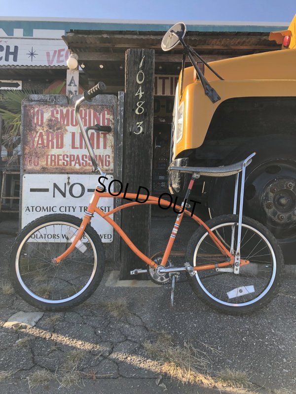 画像15:  【店舗引き取り限定】Vintage Hiawatha Sidewinder Muscle Bike Bicycle 20" (R164)