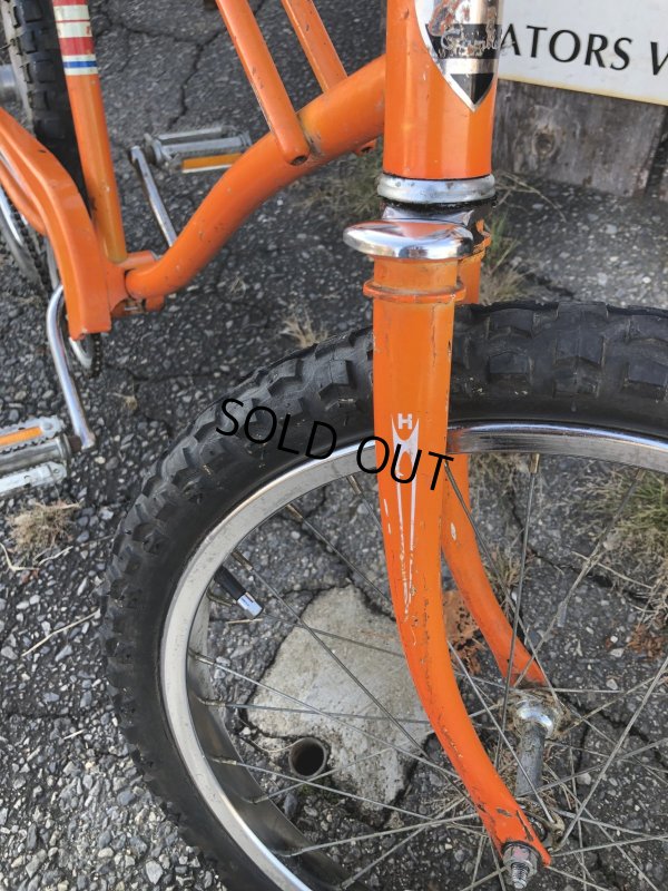画像5:  【店舗引き取り限定】Vintage Hiawatha Sidewinder Muscle Bike Bicycle 20" (R164)