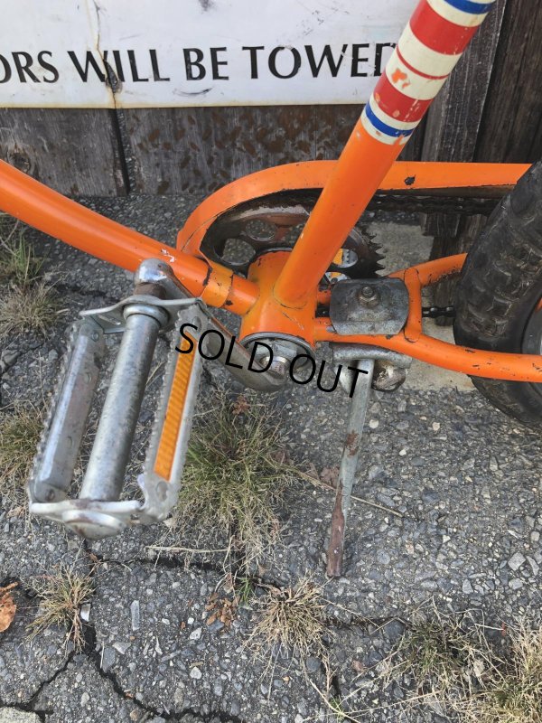 画像12:  【店舗引き取り限定】Vintage Hiawatha Sidewinder Muscle Bike Bicycle 20" (R164)