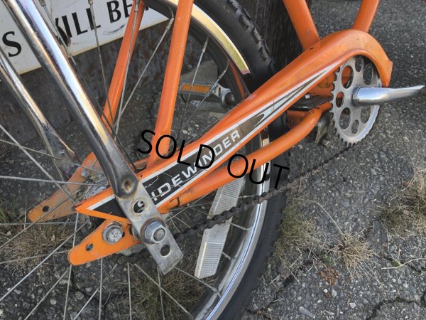 画像20:  【店舗引き取り限定】Vintage Hiawatha Sidewinder Muscle Bike Bicycle 20" (R164)