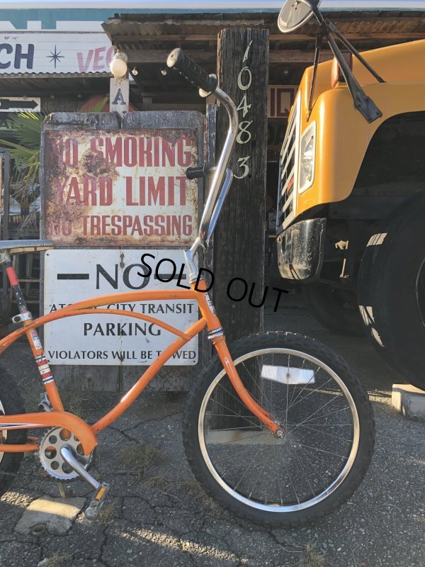 画像8:  【店舗引き取り限定】Vintage Hiawatha Sidewinder Muscle Bike Bicycle 20" (R164)